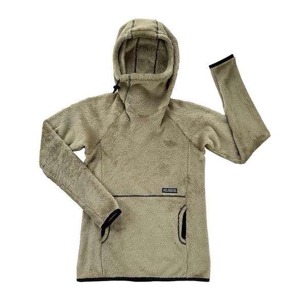 Melanzana High Loft Hoodie men's XXL in Midnight (2023/2024 color) - Picture 3 of 4